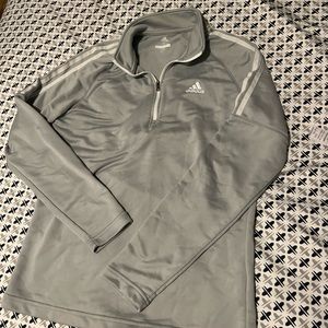 Adidas quarter zip